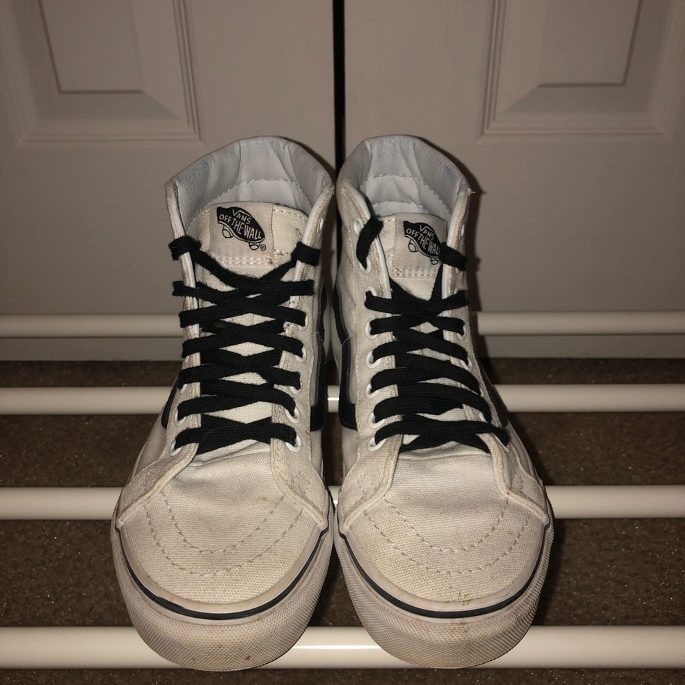 Vans off the Wall